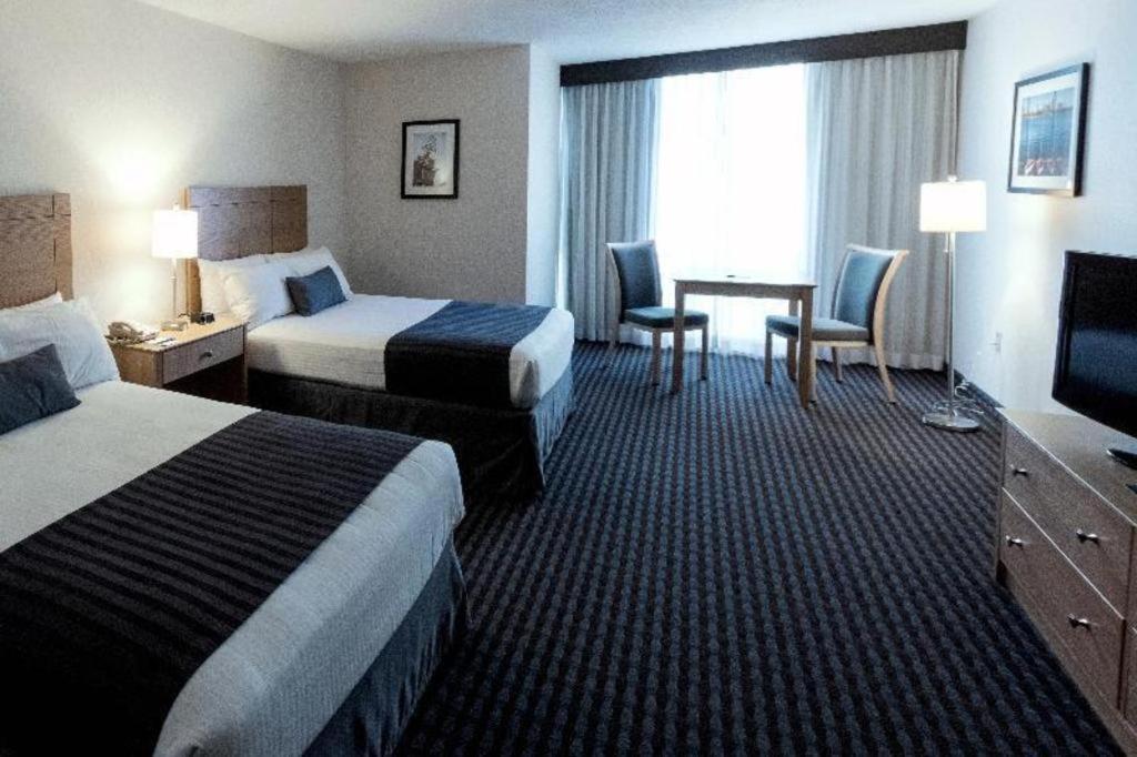Midtown Hotel Boston Eksteriør bilde