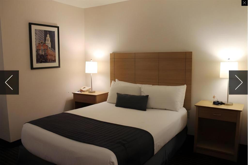 Midtown Hotel Boston Eksteriør bilde