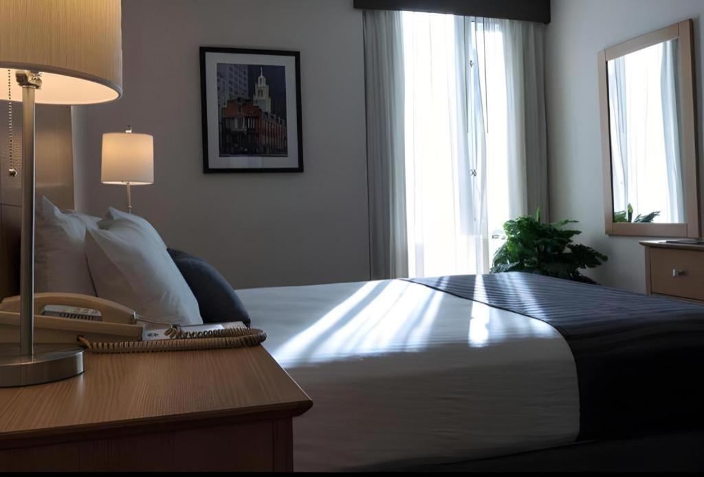 Midtown Hotel Boston Eksteriør bilde