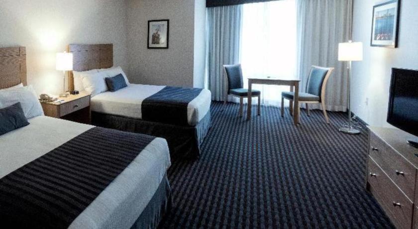 Midtown Hotel Boston Eksteriør bilde