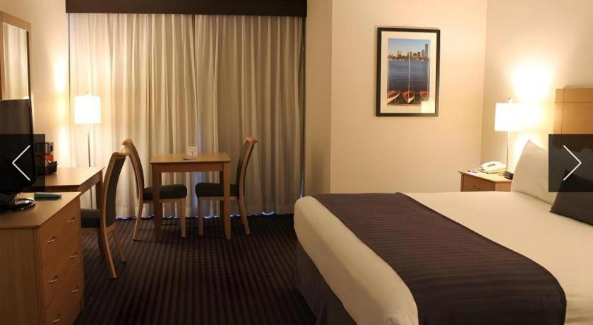 Midtown Hotel Boston Eksteriør bilde